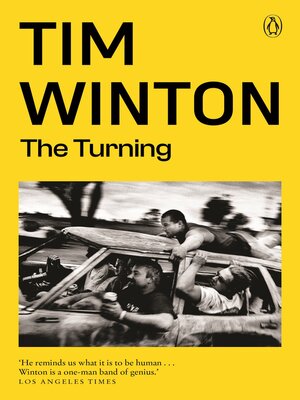 cover image of The Turning